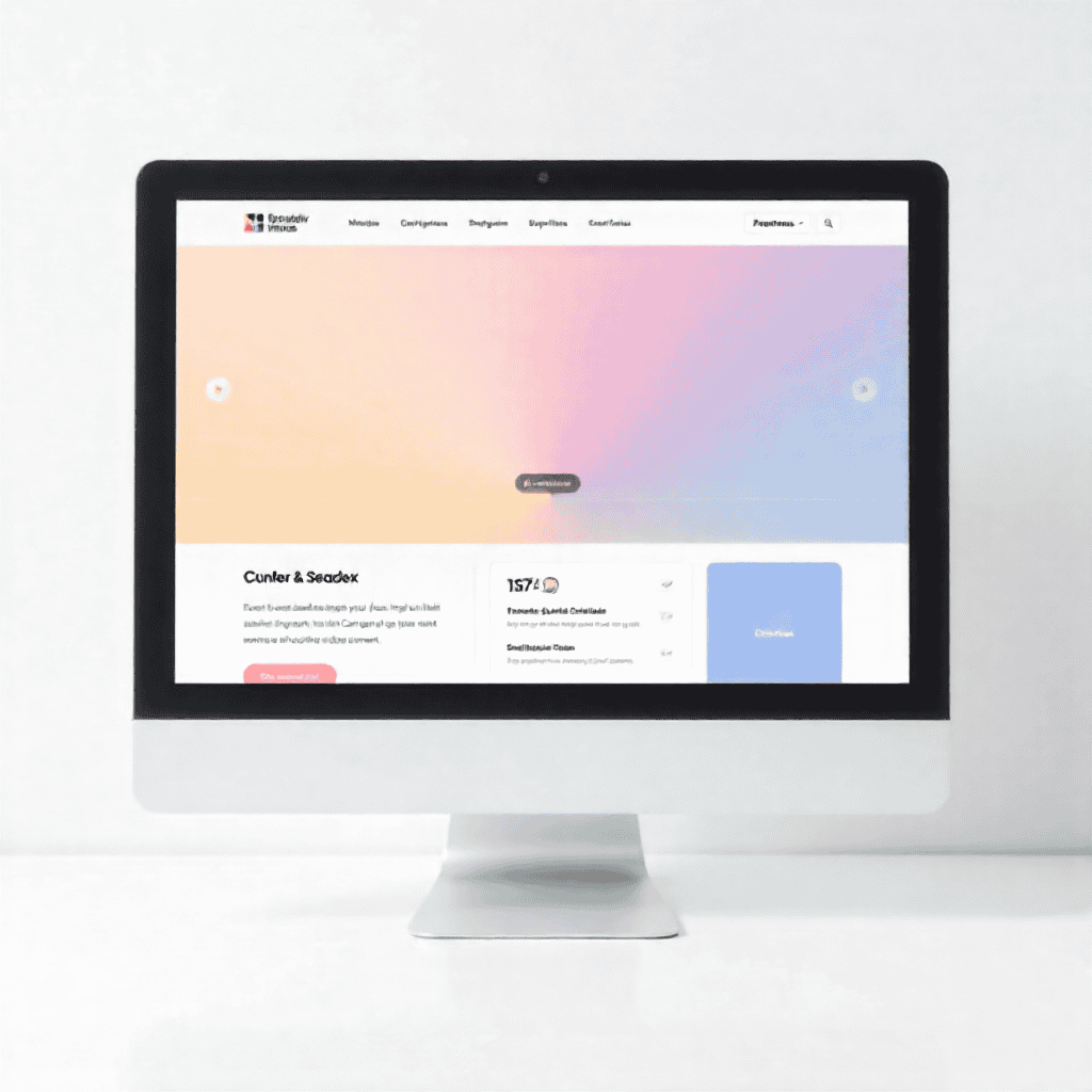 Web Development Project